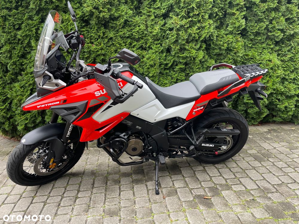 Suzuki DL - 20