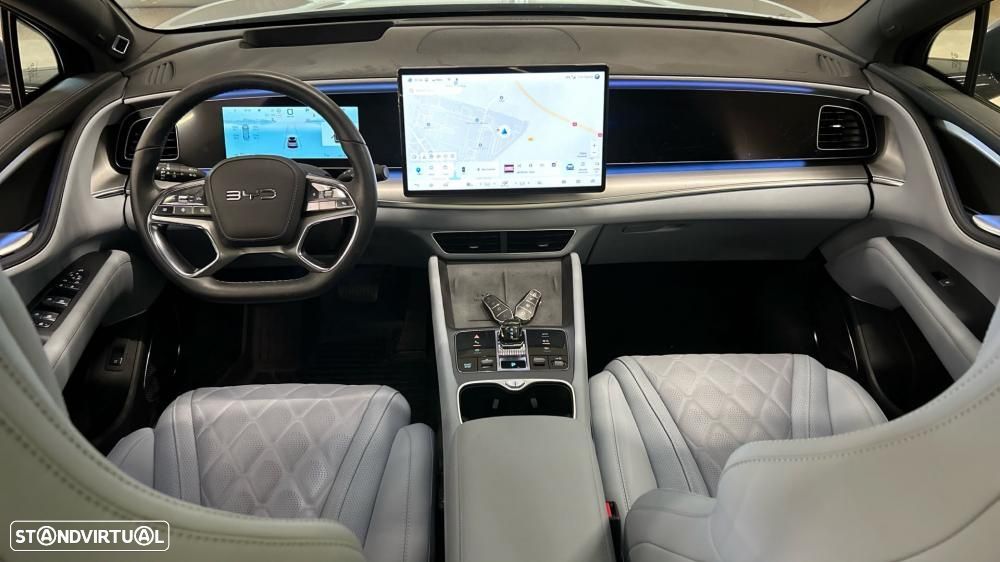 BYD Sealion 7 91.3 kWh Excellence AWD - 5