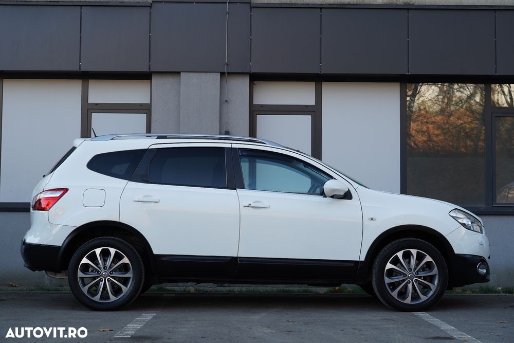 Nissan Qashqai 2.0 DCI All Mode 4x4 Aut Tekna Plus - 24