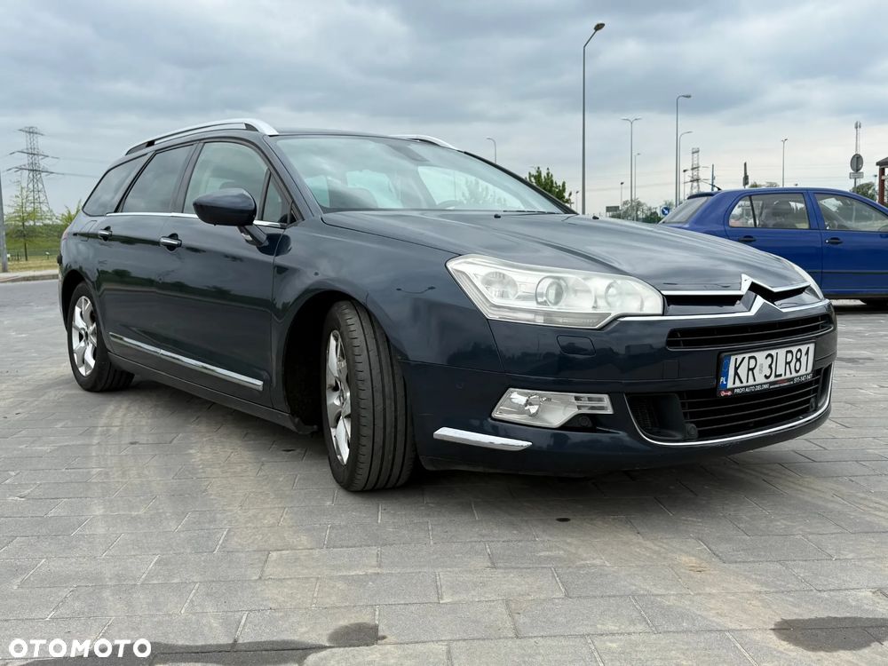 Citroën C5 2.0i 16V Exclusive - 8