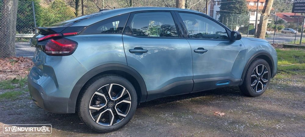 Citroën e-C4 50 kWh Feel Pack - 14