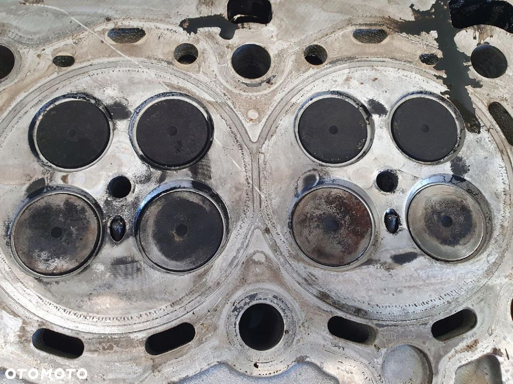 GŁOWICA CYLINDRÓW Land Rover Range Rover 4.4 SDV8 prawa AL3Q-6090-CC - 9