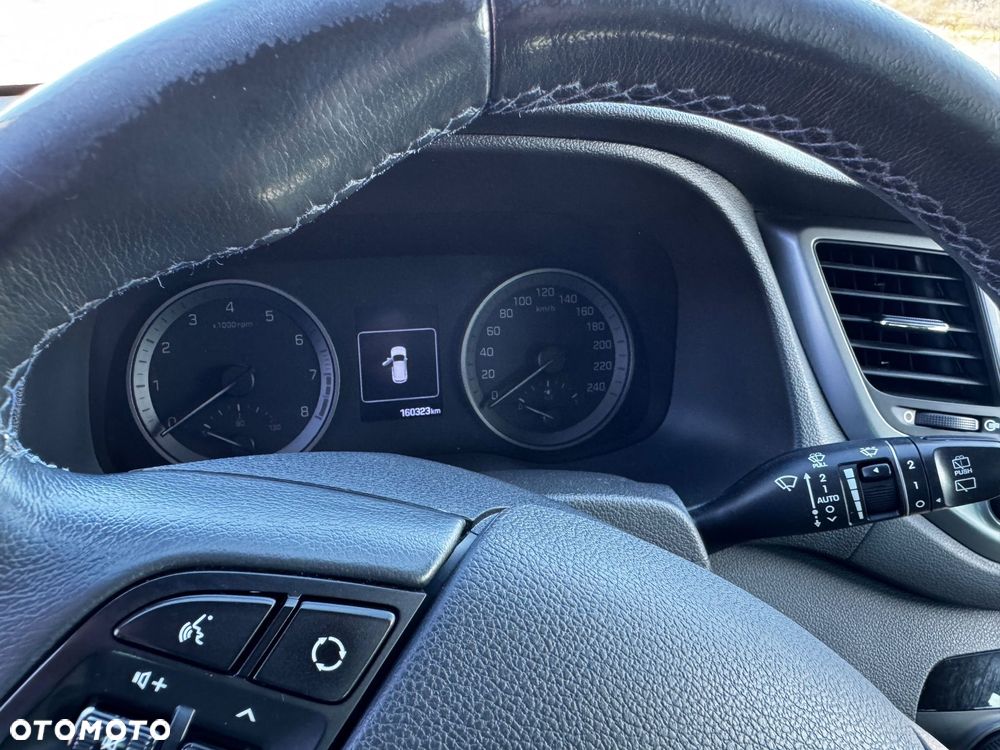 Hyundai Tucson - 11