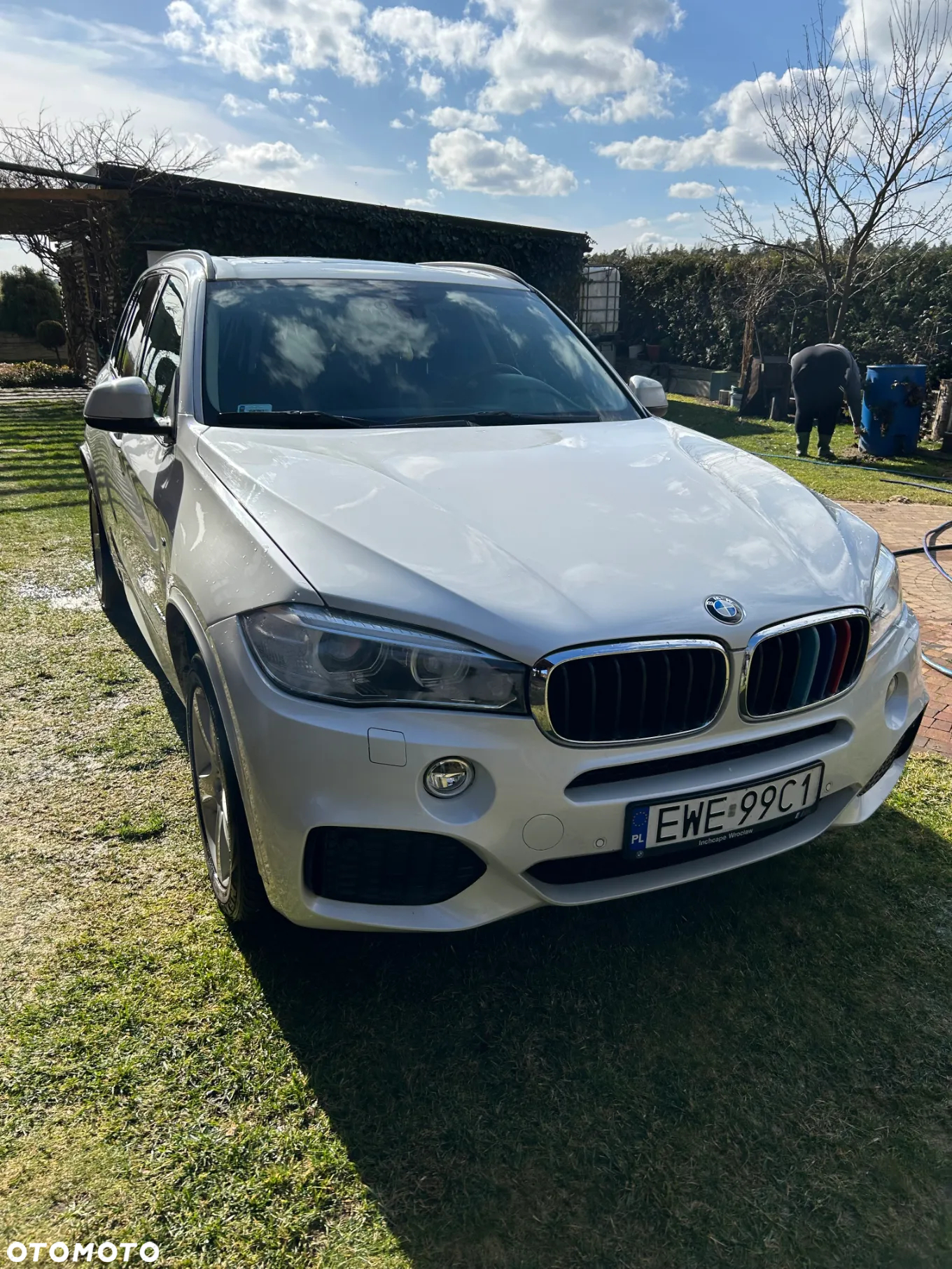 BMW X5 xDrive35i Sport-Aut - 11