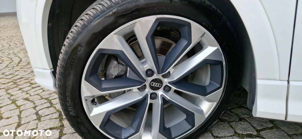 Audi Q3 45 TFSI Quattro S Line S tronic - 11
