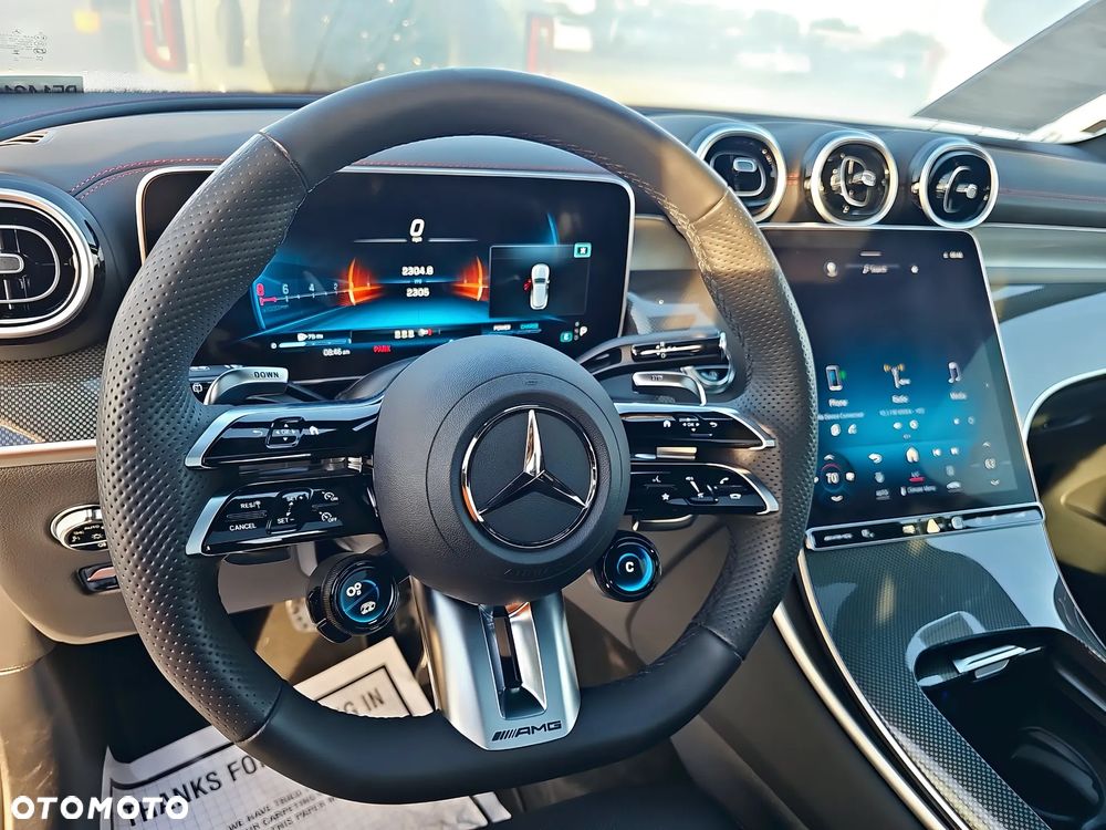 Mercedes-Benz GLC AMG 43 4Matic AMG SPEEDSHIFT MCT 9G AMG Line Premium - 9