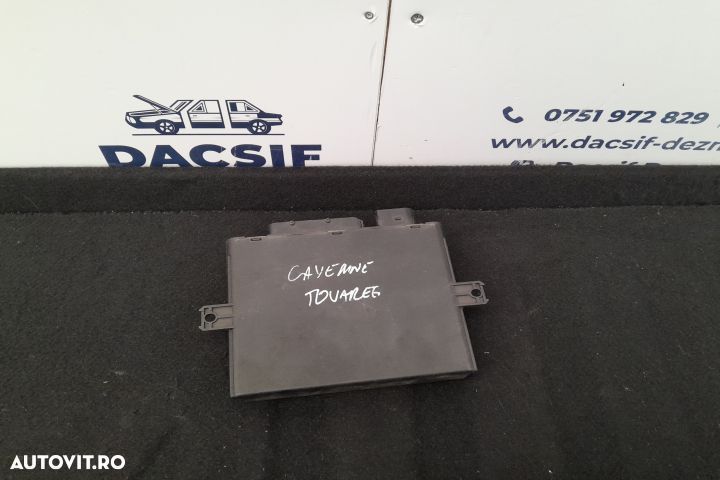 Modul inchidere centralizata 3D0909135J 3D0909135J Volkswagen VW Toua - 2