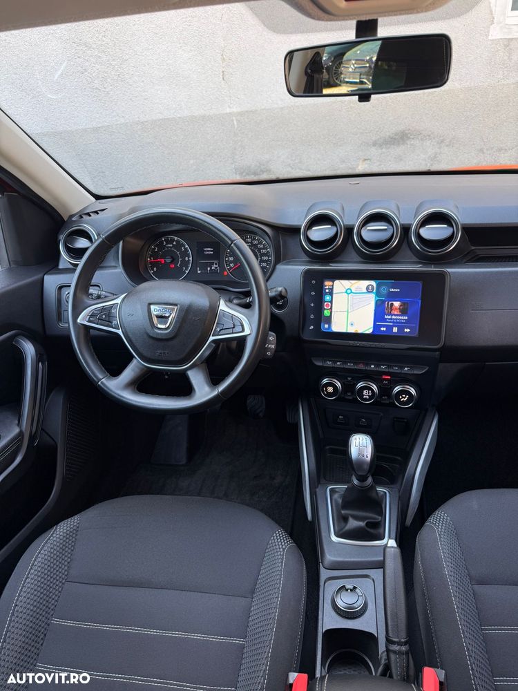 Dacia Duster 1.5 Blue dCi 4WD Prestige - 8