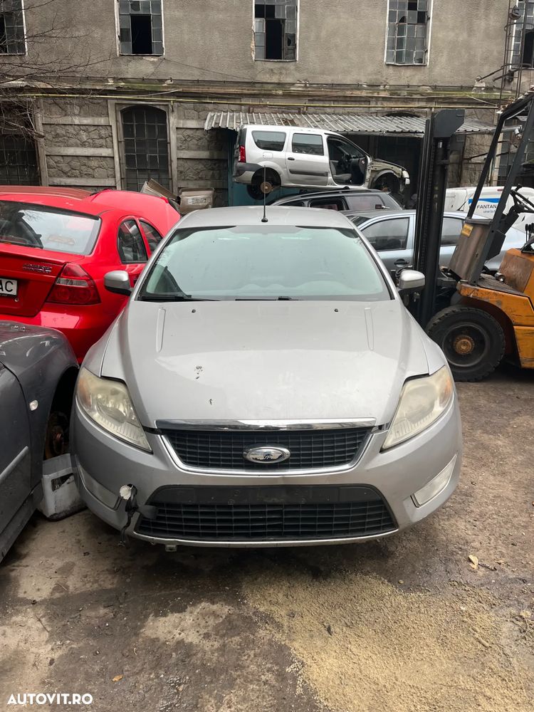 Dezmembrez Ford Mondeo MK4 gri argintiu 2008 1,8 TDCI - 3