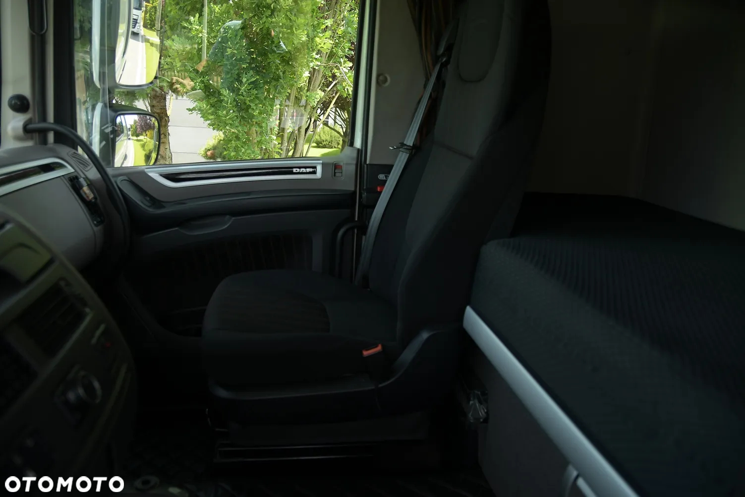 DAF XF 480///* 2019///* SUPER SPACE CAB///* XENON///* ALUSY///* WAGA///* STANDARD///* STAN DOBRY. - 24