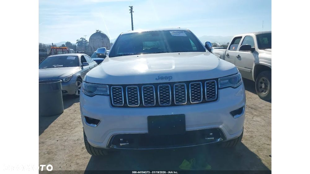 Jeep Grand Cherokee 3.6 V6 Overland - 3