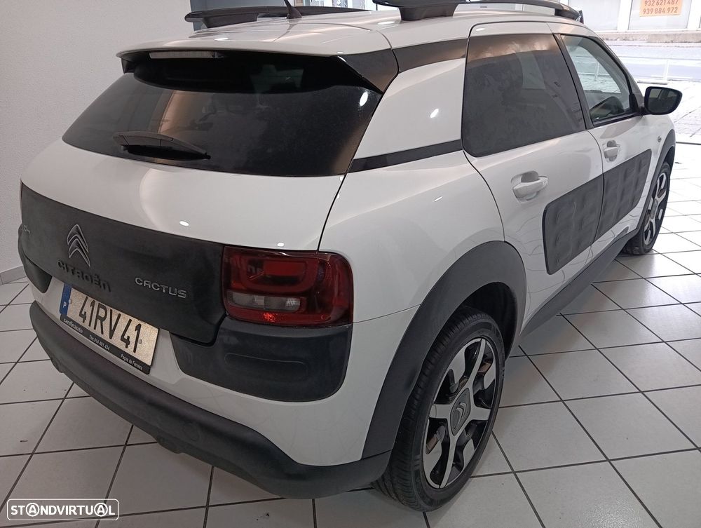 Citroën C4 Cactus 1.2 PureTech Feel - 7