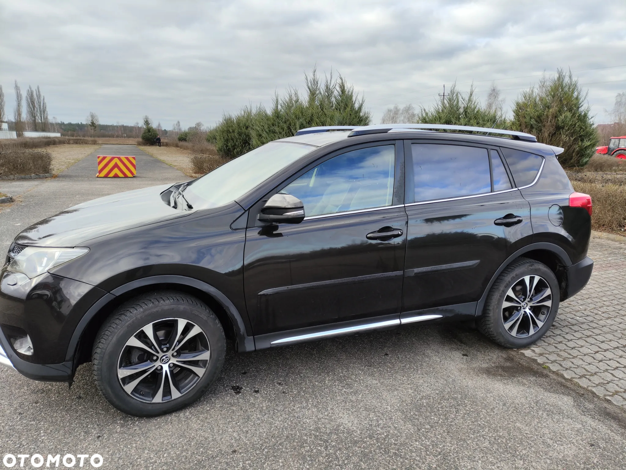 Toyota RAV4 2.0 Prestige MS - 5