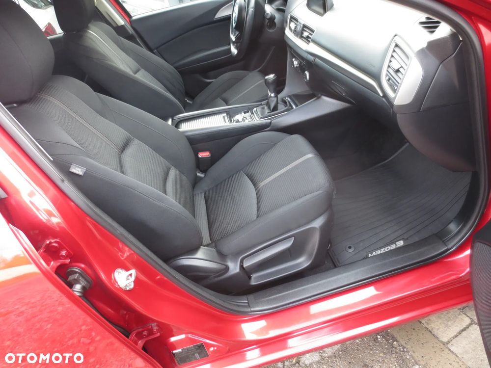 Mazda 3 2.0 Skypassion - 9