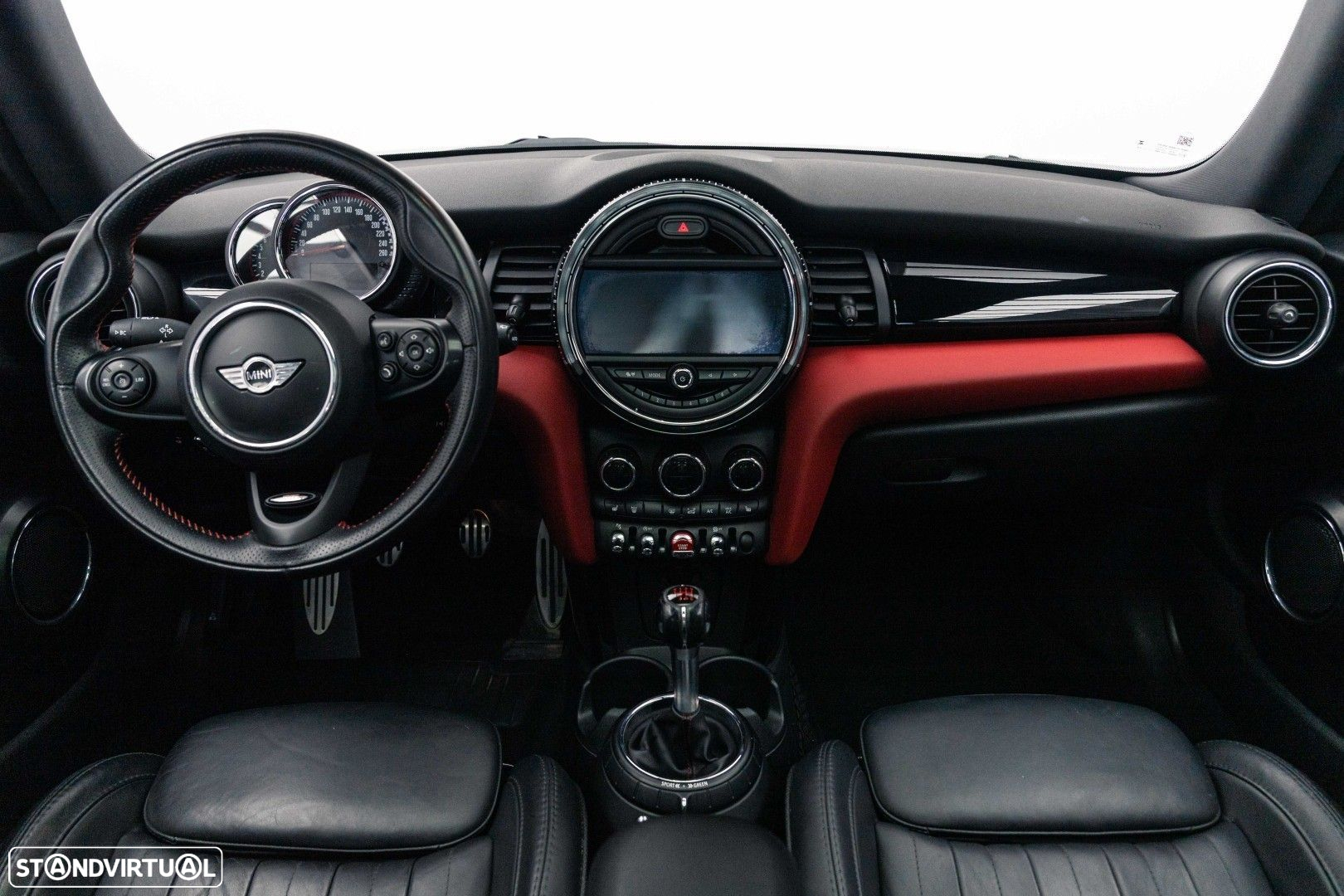 MINI 3 Portas John Cooper Works - 8