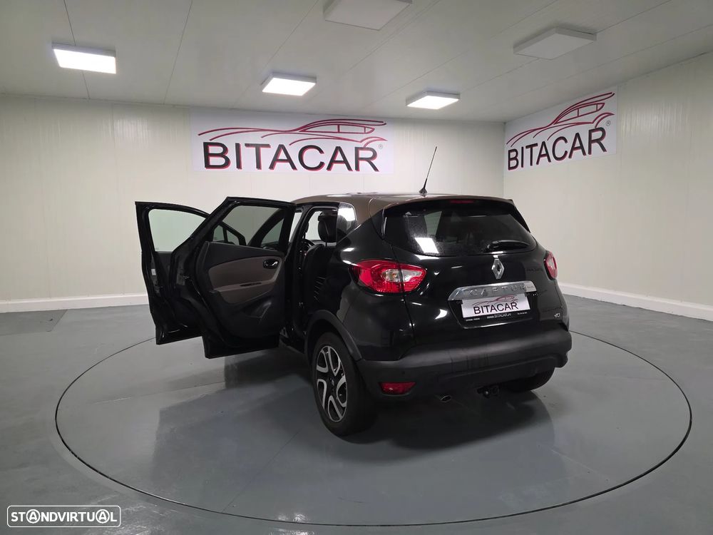 Renault Captur 1.5 dCi Exclusive - 26
