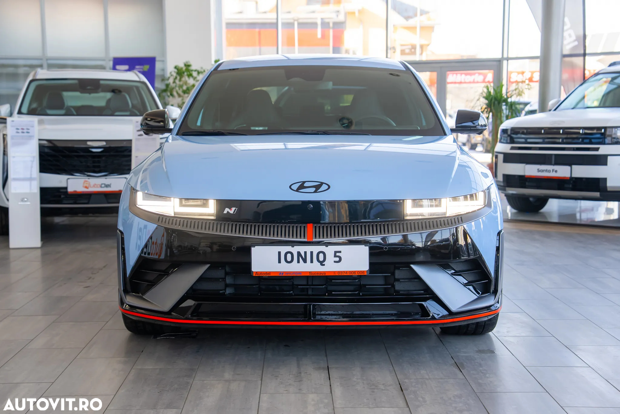 Hyundai IONIQ 5 N 650 CP 84 kWh 4WD - 2