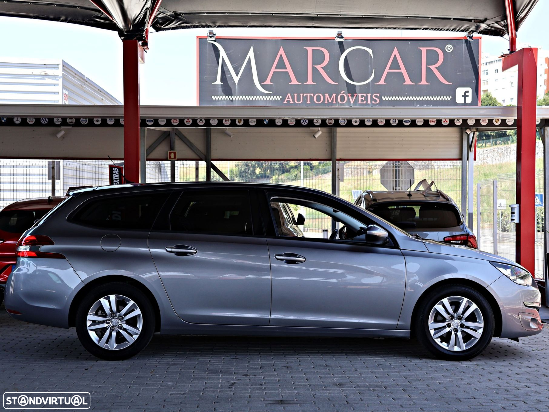 Peugeot 308 SW BlueHDi 120 Stop & Start Active - 13