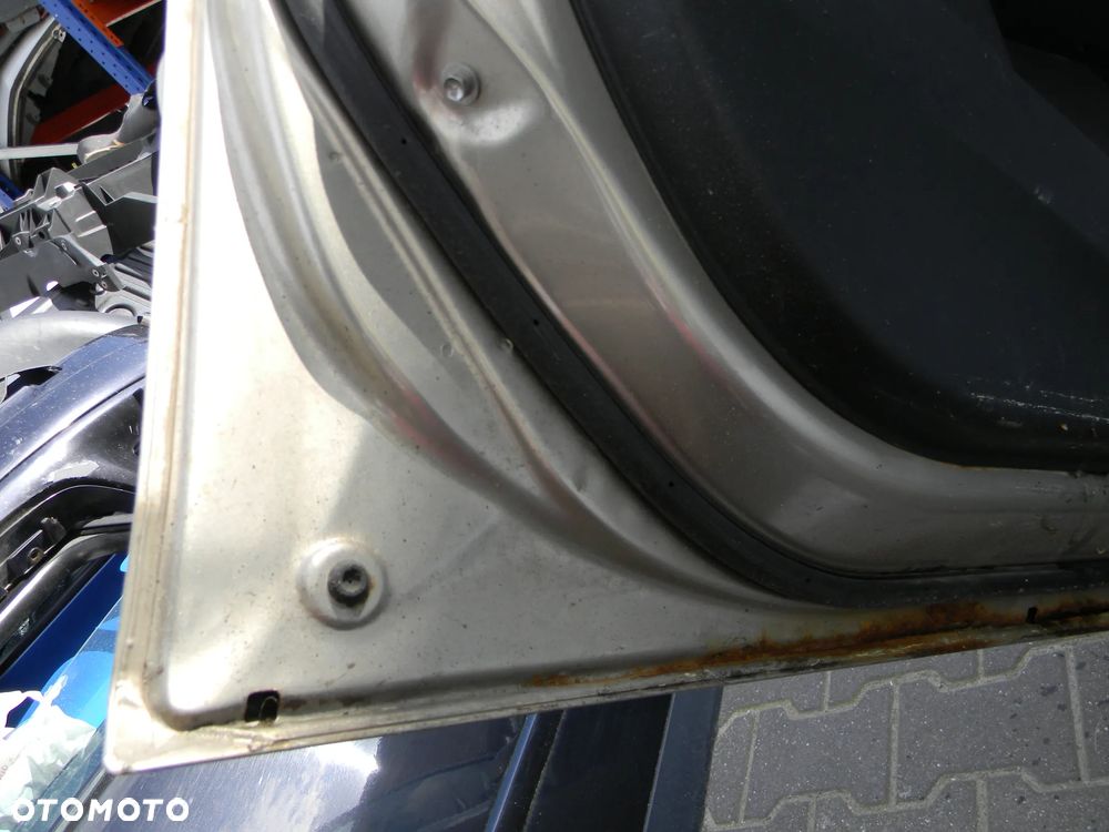 drzwi lewe przód  HONDA CITY IV LIFT kompletne szyba zamek podnośnik - 10