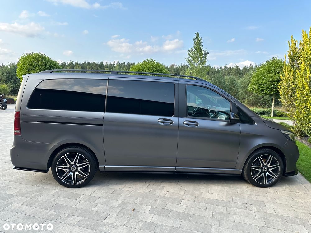 Mercedes-Benz Klasa V 250 (BlueTEC) d Avantgarde 7G-Tronic (d³ugi) - 4