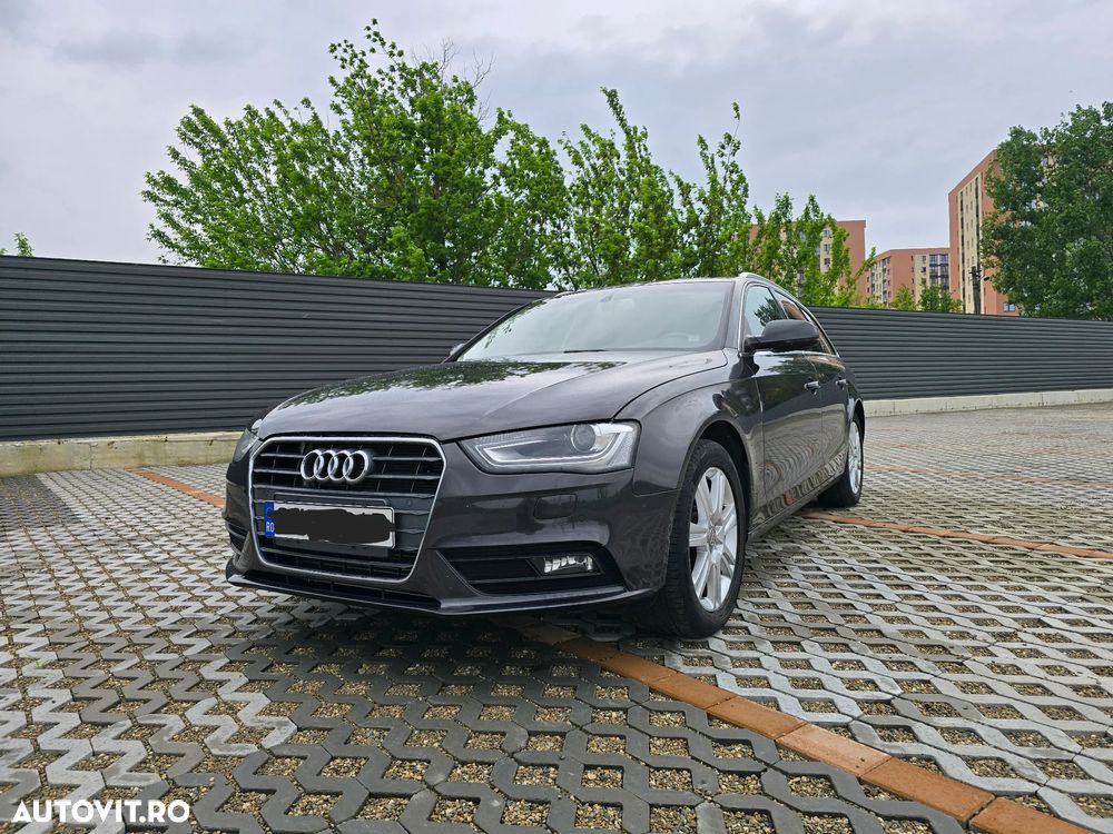 Audi A4 2.0 TDI - 1