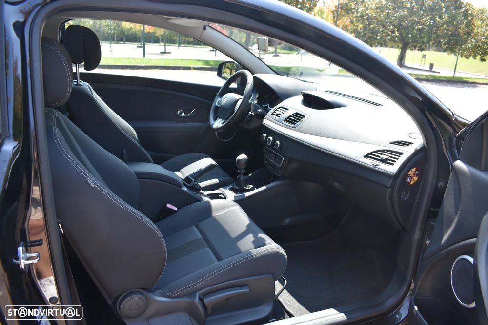 Renault Mégane Coupe - 15