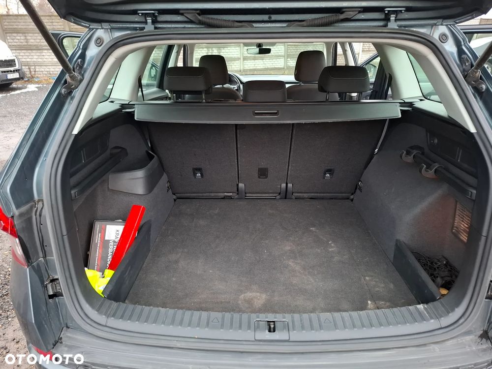 Skoda Kodiaq 2.0 TSI 4x4 Active DSG - 13