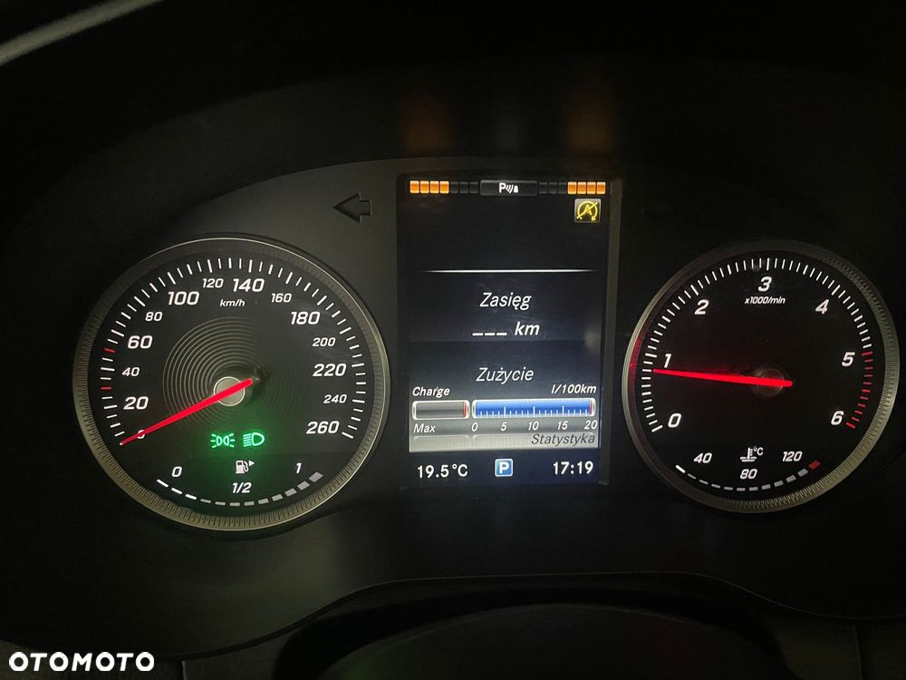 Mercedes-Benz Klasa C 200 (BlueTEC) d - 20