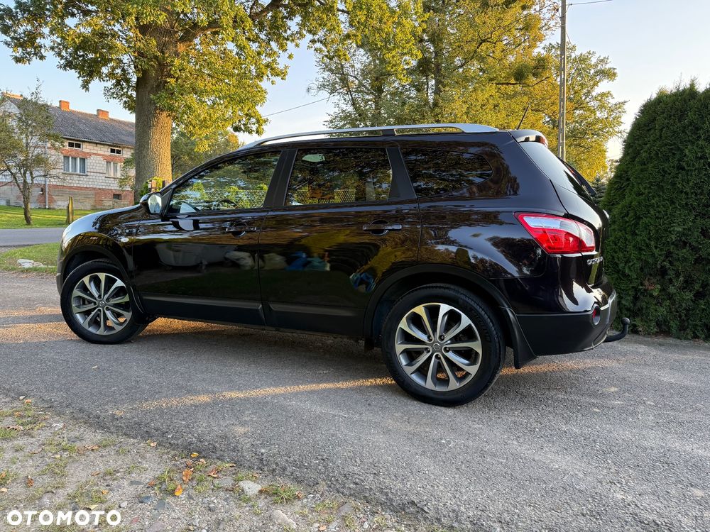 Nissan Qashqai+2 2.0 Tekna - 9
