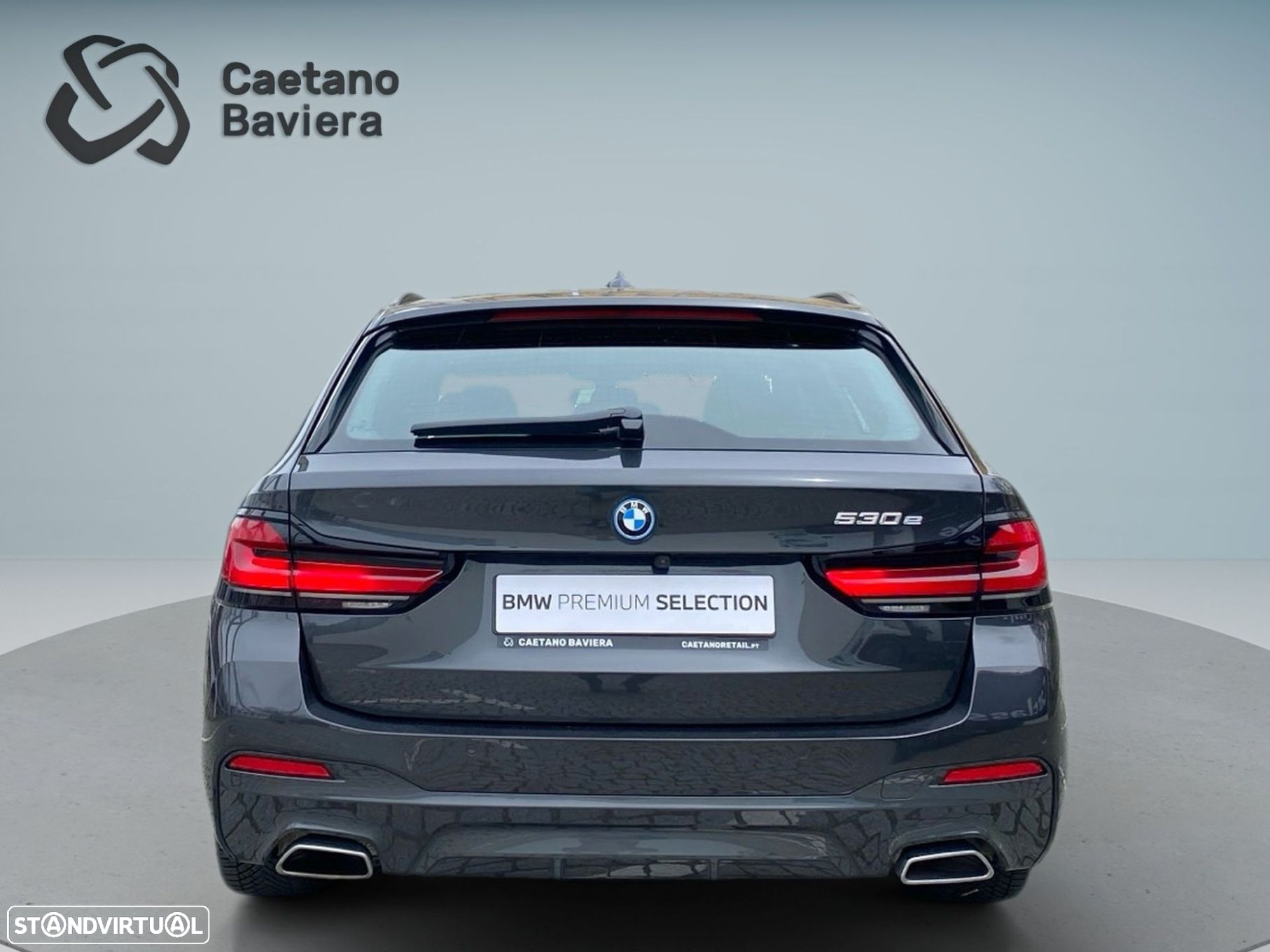BMW 530 e Pack Desportivo M - 26