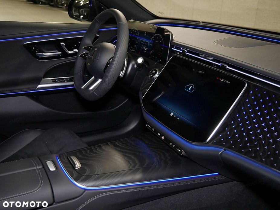 Mercedes-Benz Klasa E - 10