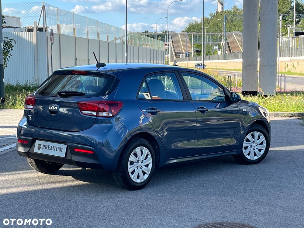 Kia Rio 1.2 M - 13