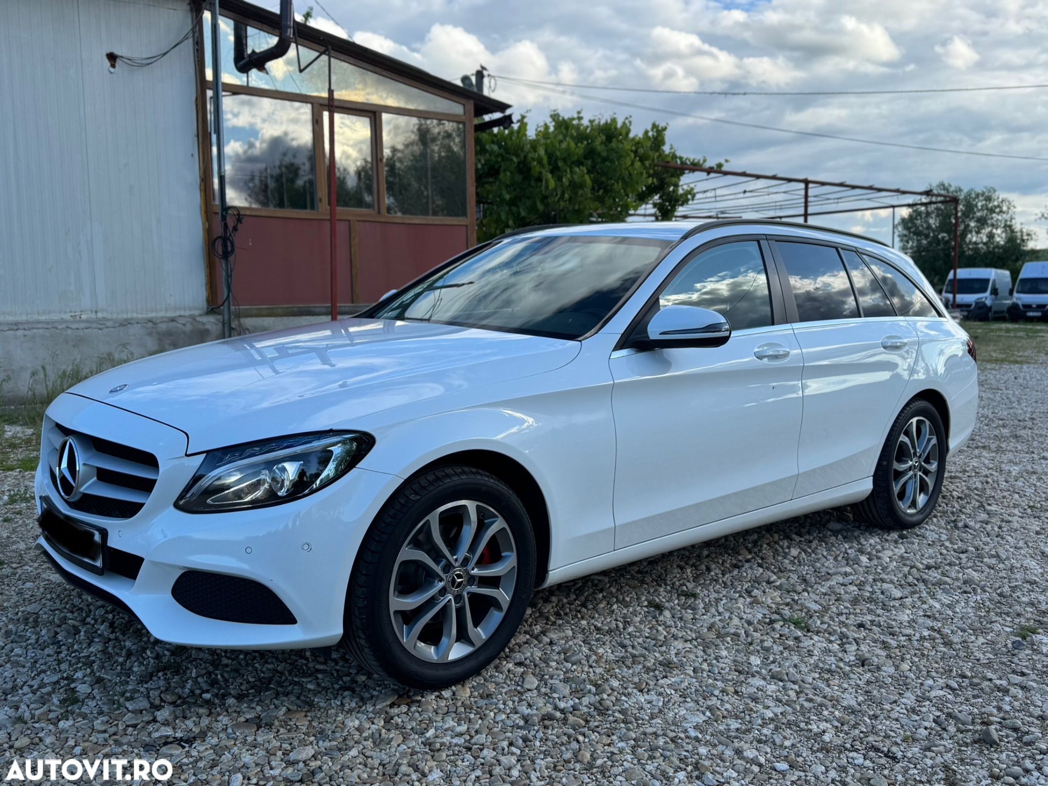 Mercedes-Benz C 200 d T-Modell - 1