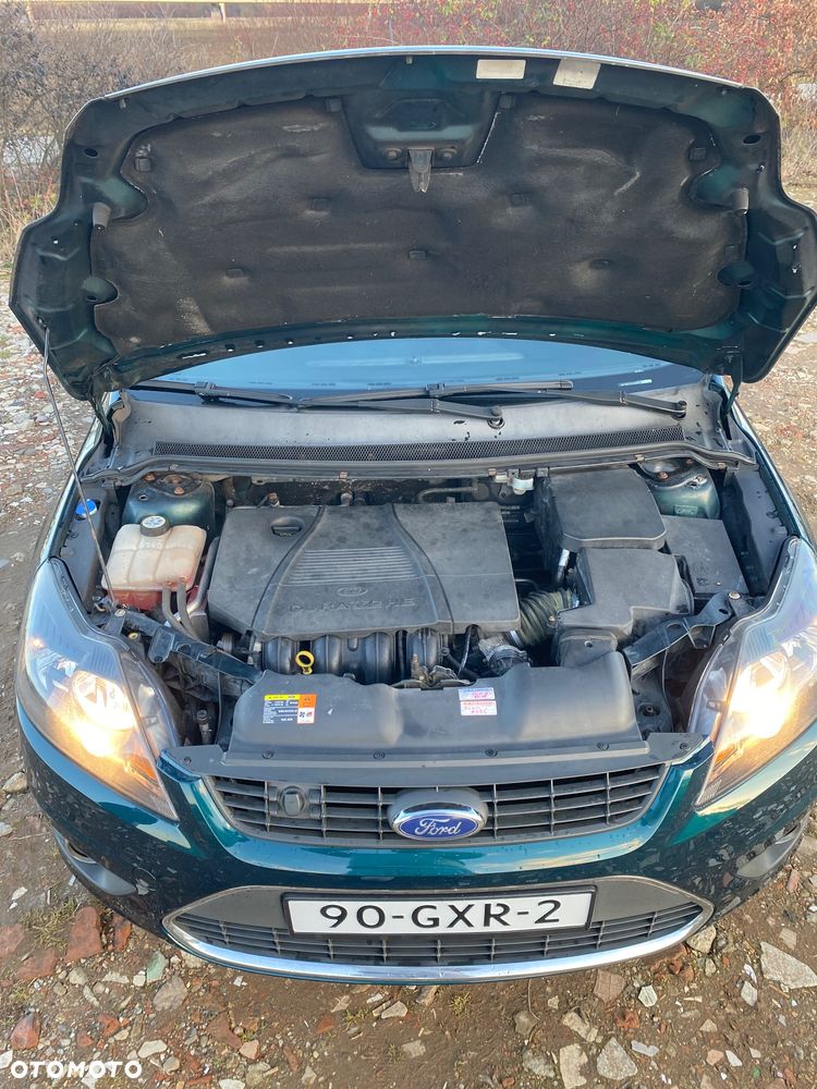 Ford Focus 1.8 Titanium - 6