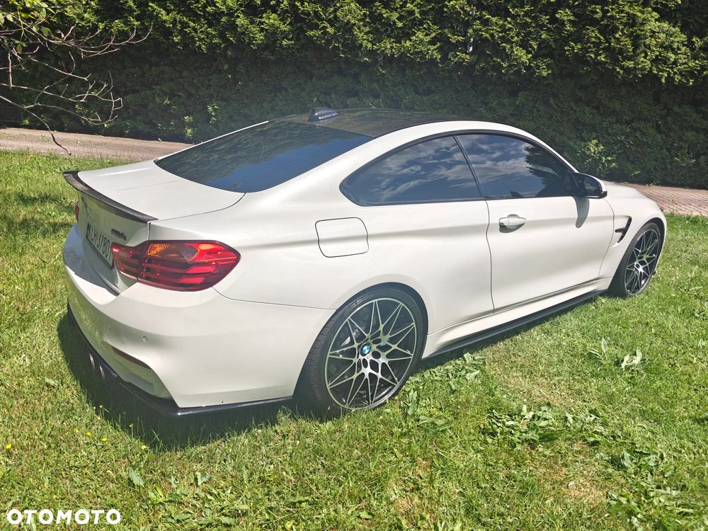 BMW M4 DKG - 4