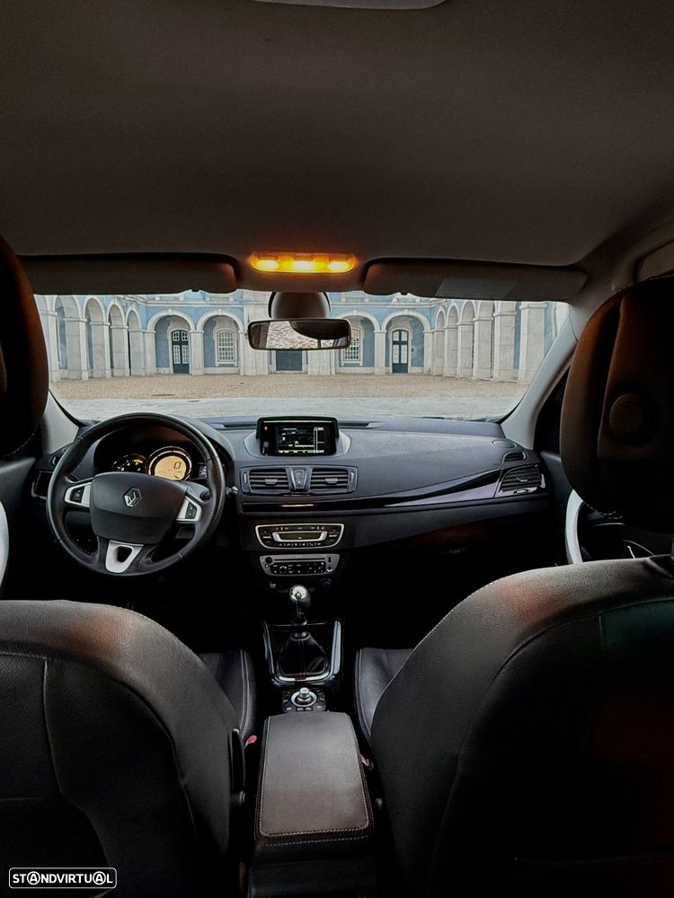 Renault Mégane Sport Tourer 1.5 dCi Bose Edition SS - 17
