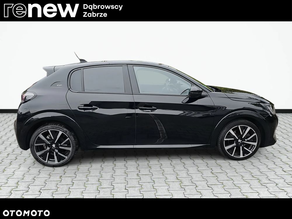 Peugeot 208 1.2 PureTech GT S&S EAT8 - 7