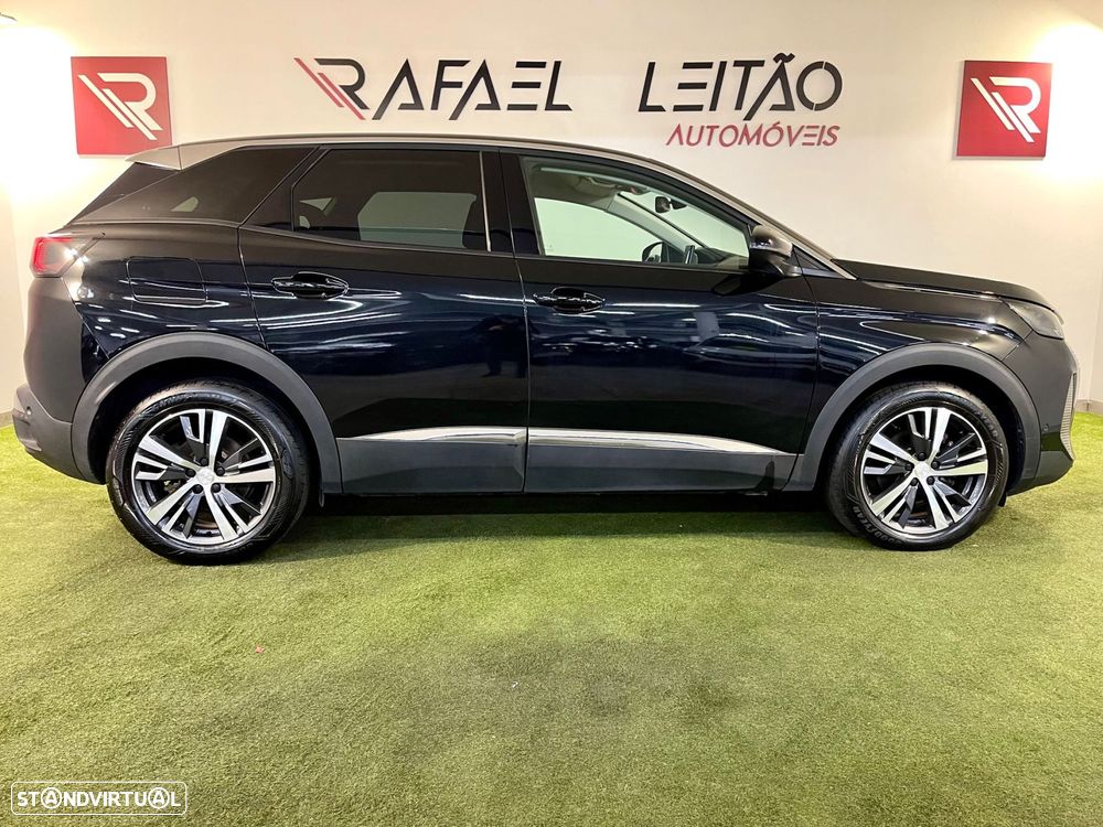 Peugeot 3008 1.5 BlueHDi Allure - 9