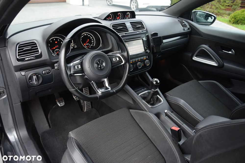 Volkswagen Scirocco 1.4 TSI BMT - 5