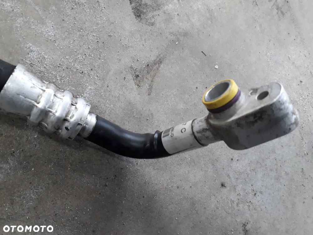 przewód klimatyzacji 4F0260707C A6 C6 2.0 FSI TFSI BPJ - 2