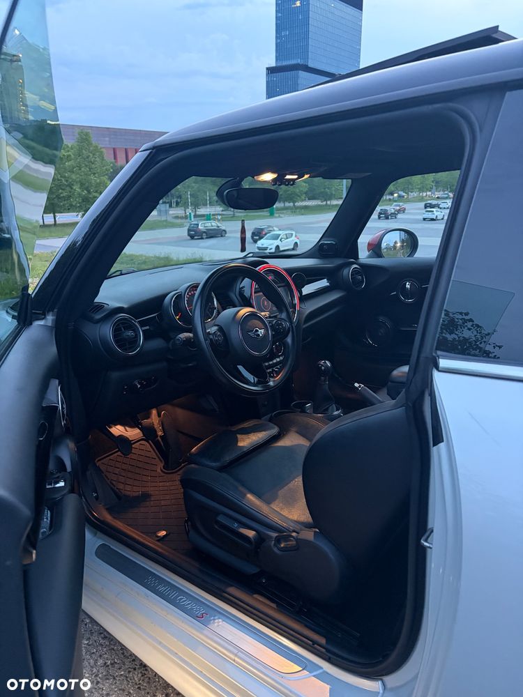 MINI Cooper SD - 5