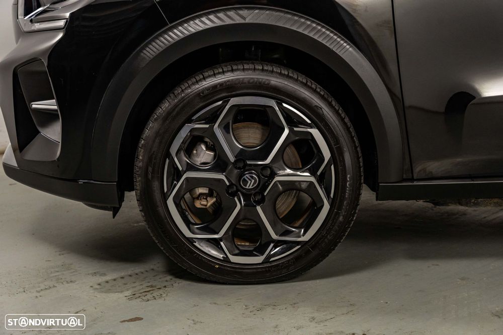 Citroën e-C3 44 kWh Autonomia Conforto Max - 21