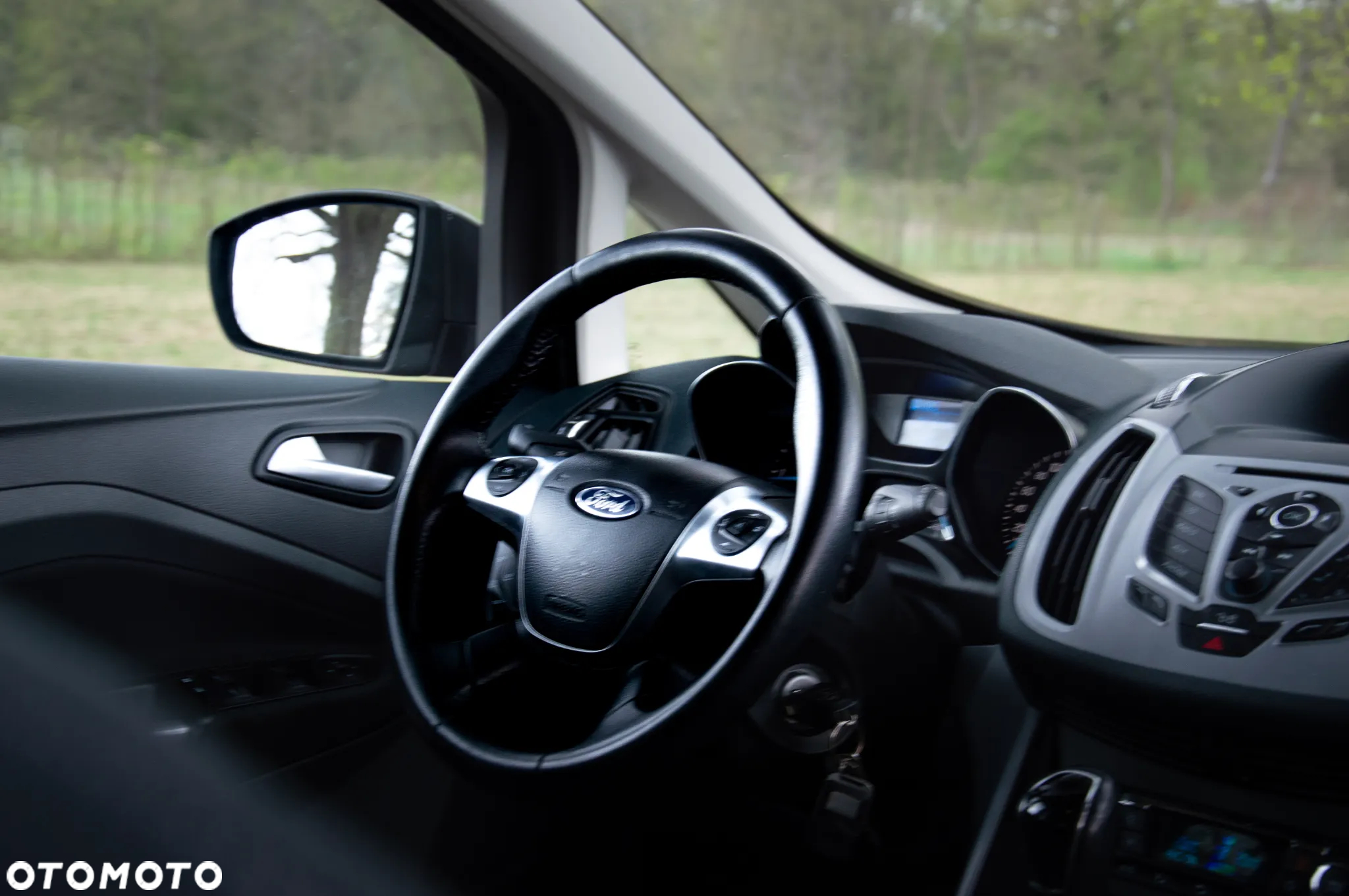 Ford Grand C-MAX 2.0 TDCi Titanium - 13
