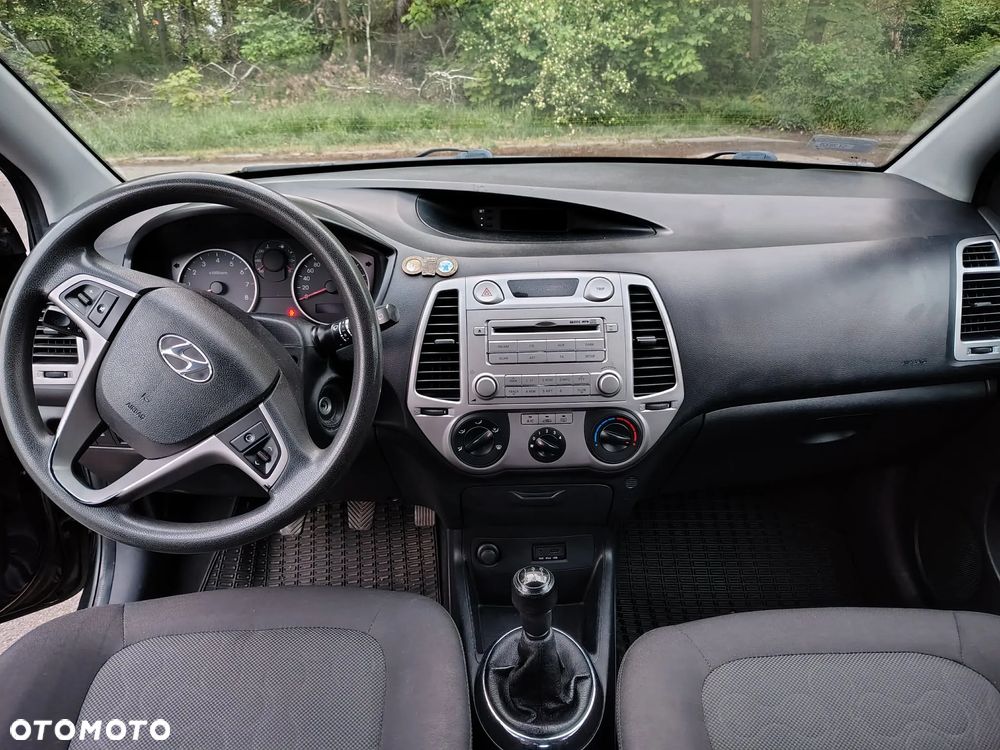 Hyundai i20 1.2 Classic - 6