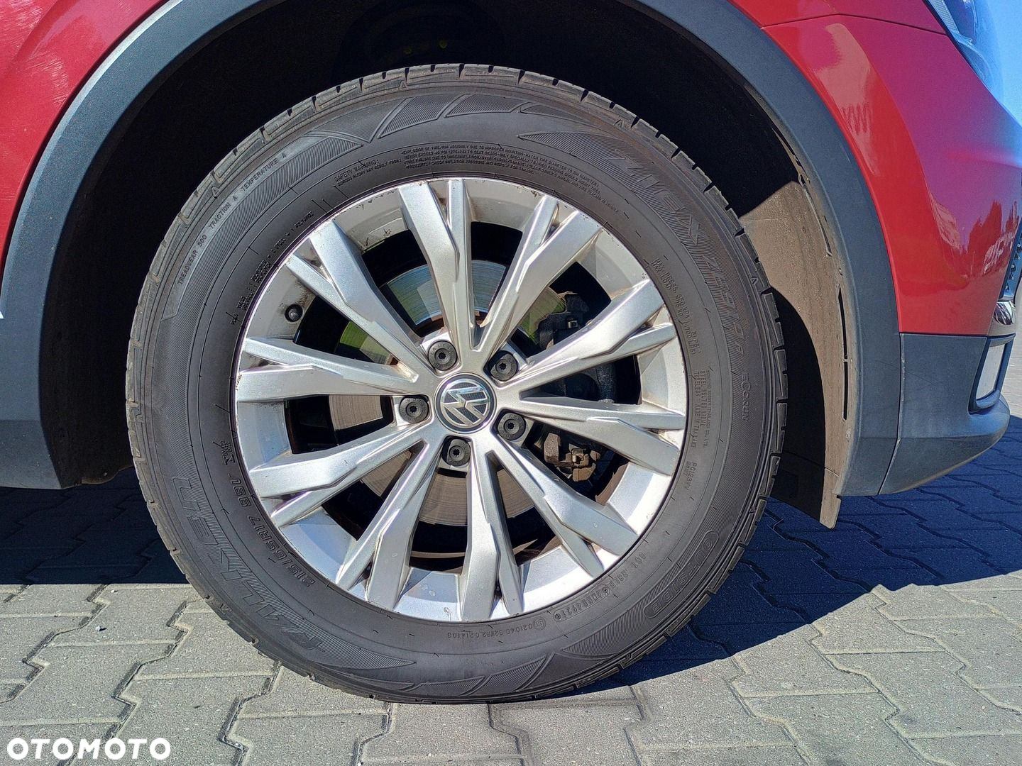 Volkswagen Tiguan 2.0 TDI 4Mot Sport&Style - 10