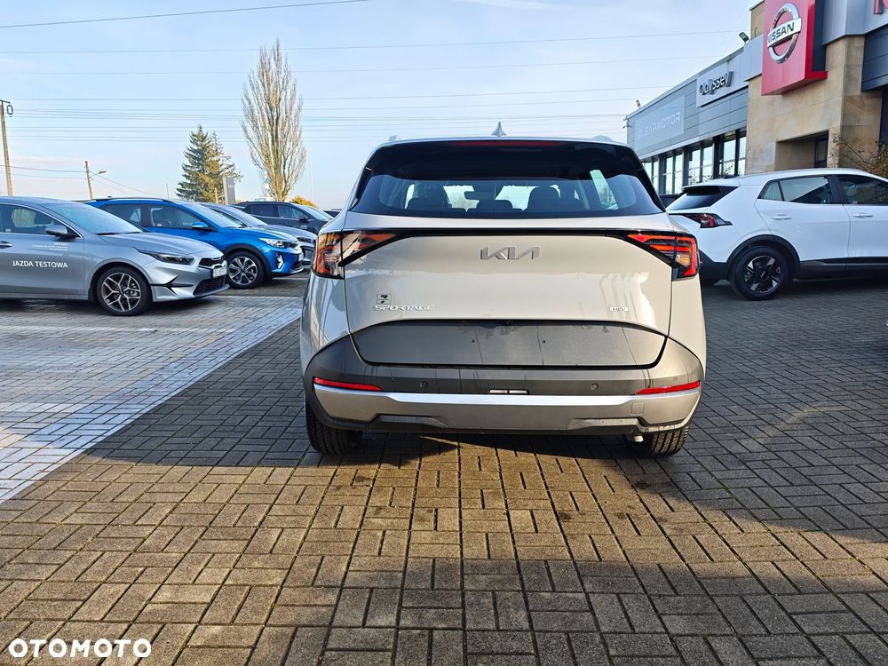 Kia Sportage 1.6 T-GDI HEV M 2WD - 5