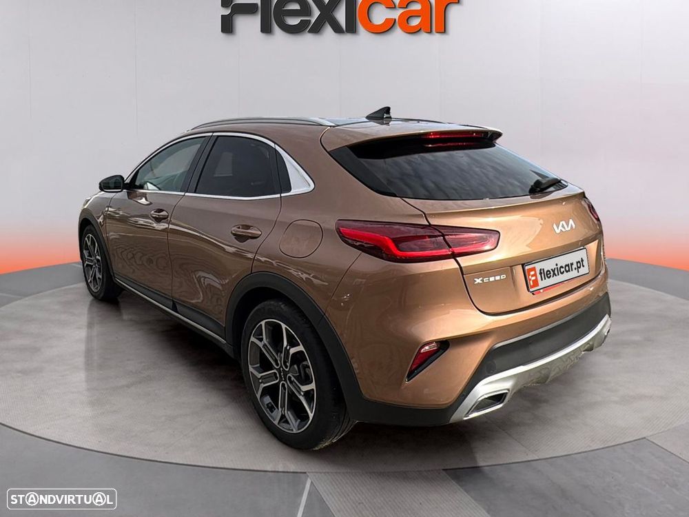 Kia XCeed 1.0 T-GDI Drive - 5