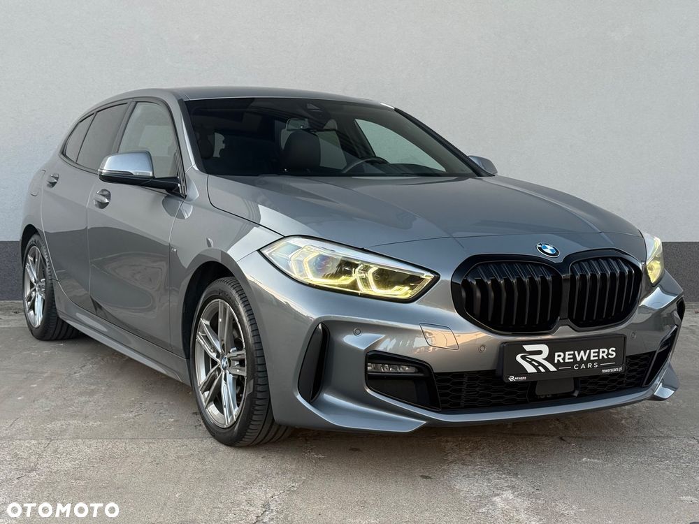 BMW Seria 1 118d M Sport - 8