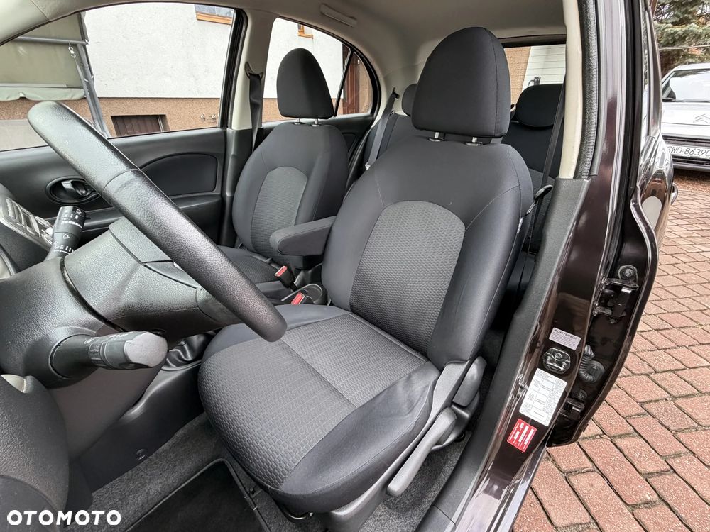 Nissan Micra 1.2 Tekna - 22