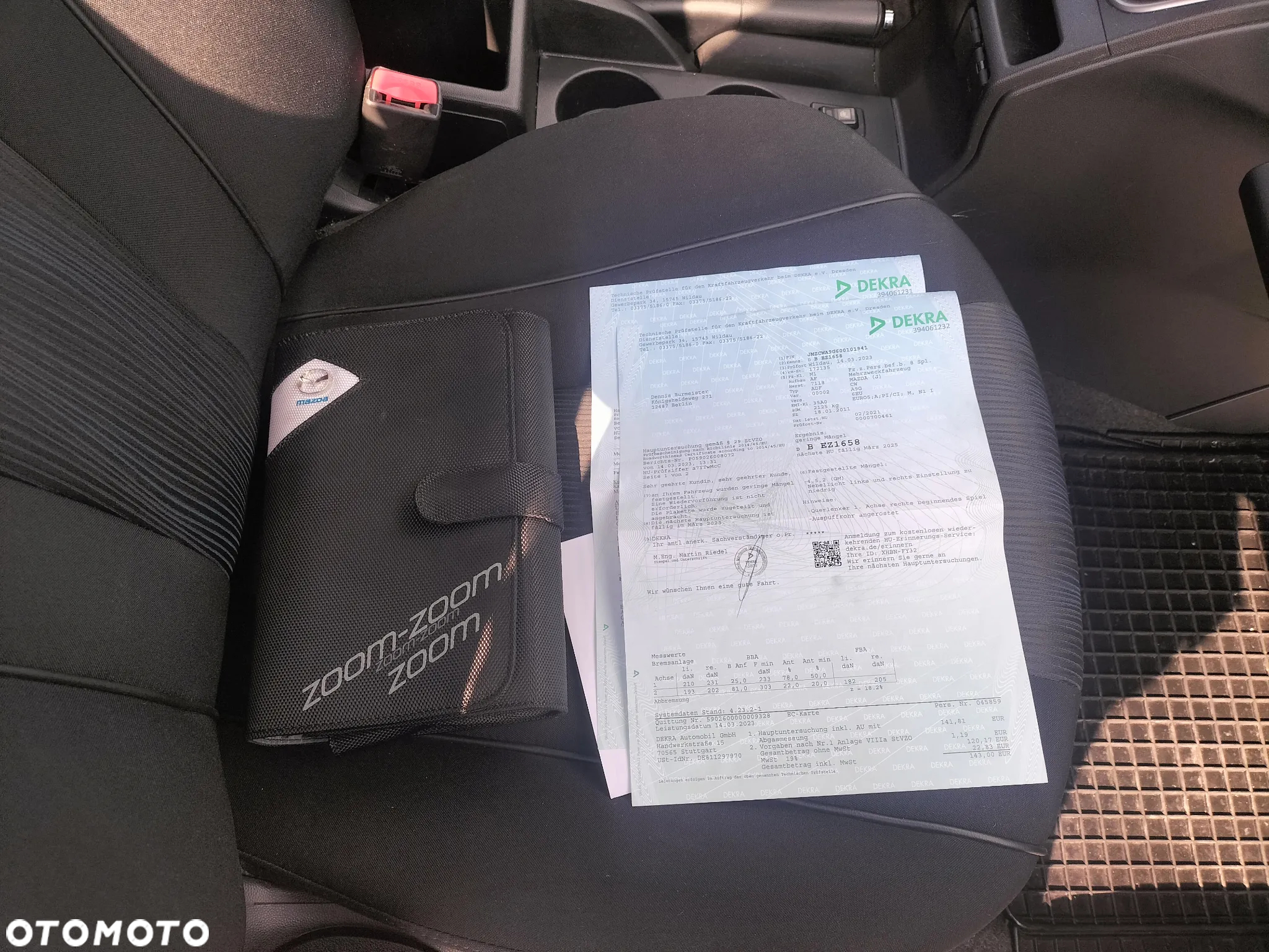 Mazda 5 2.0 MZR-DISI i-stop Sports-Line - 15